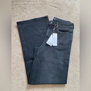 Quince Women's Black Jeans